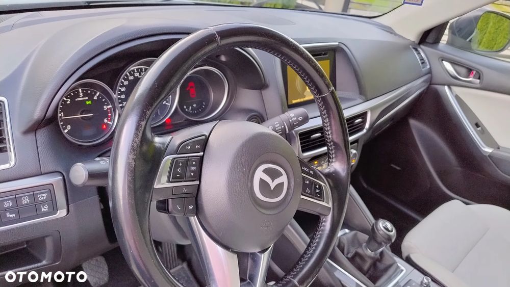 Mazda CX-5 SKYACTIV-D 150 AWD Exclusive-Line - 11