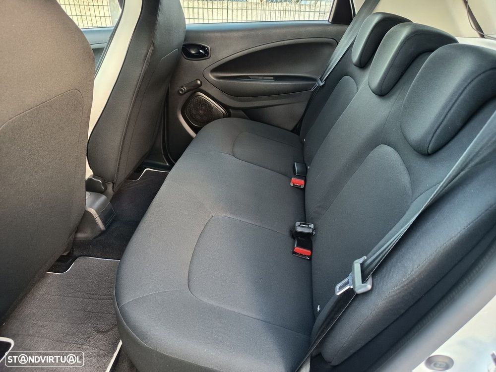 Renault Zoe (c/ Bateria) Limited 50 - 13