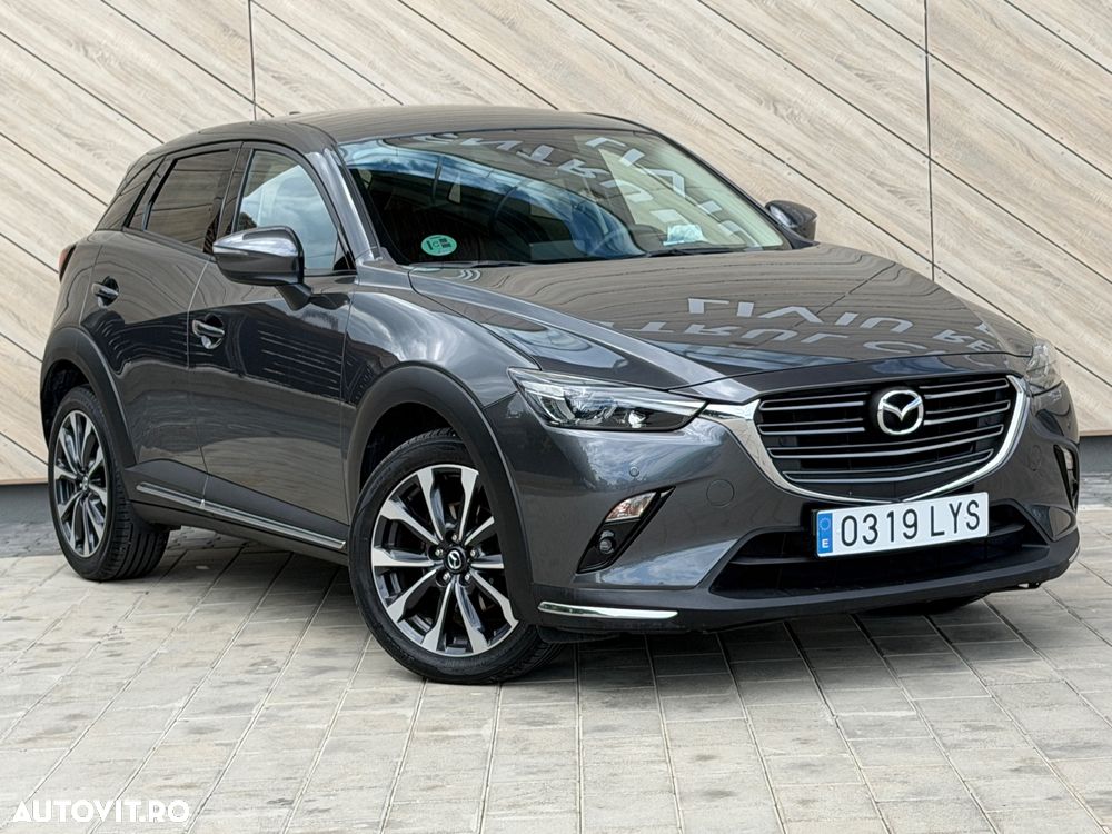 Mazda CX-3 G121 4x2 AT Attraction - 1