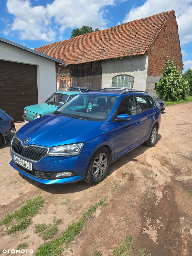 Skoda Fabia 1.0 Ambition - 6