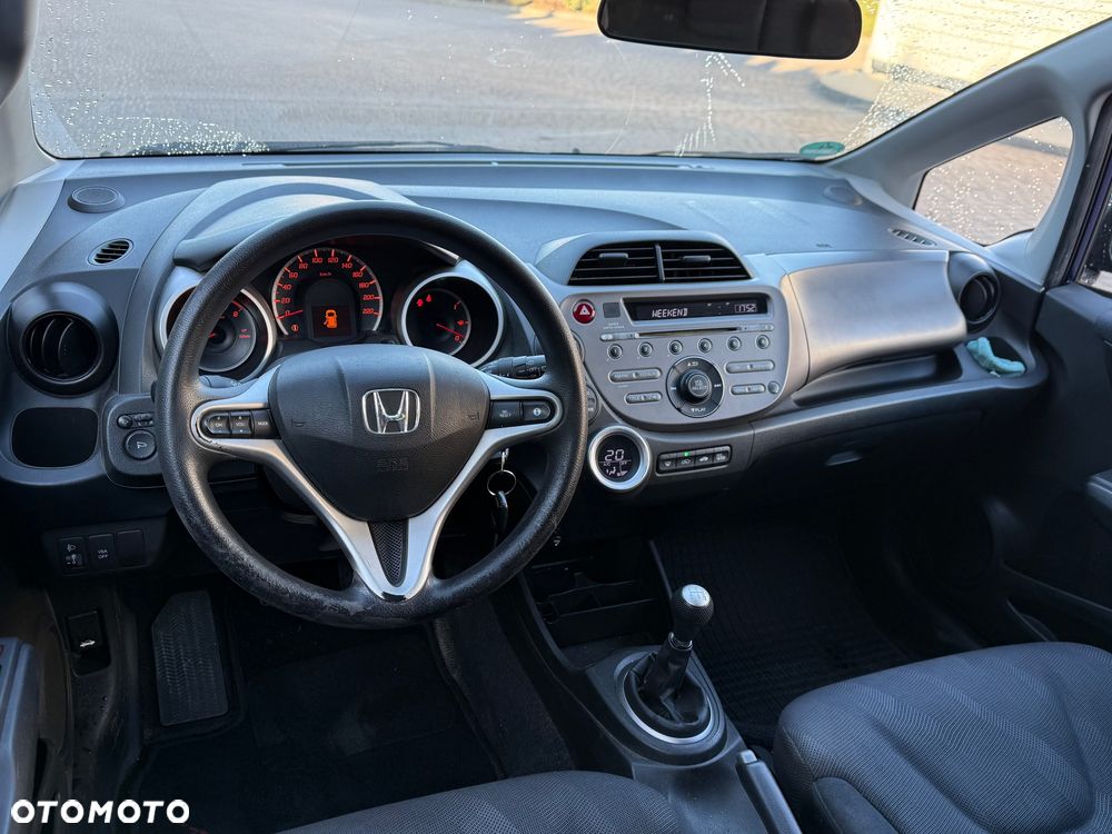 Honda Jazz 1.4 Executive - 14