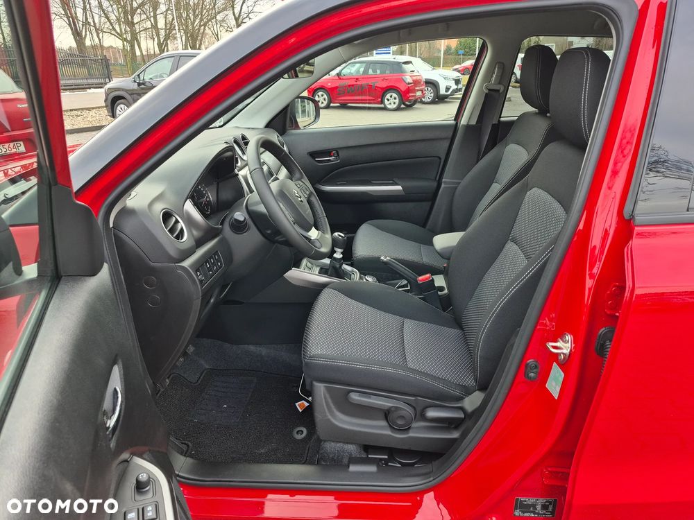 Suzuki Vitara 1.4 Boosterjet mHEV Premium Plus 4WD - 19