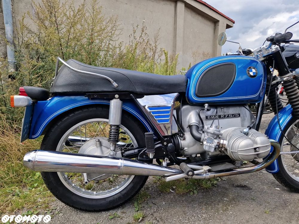 BMW R - 18
