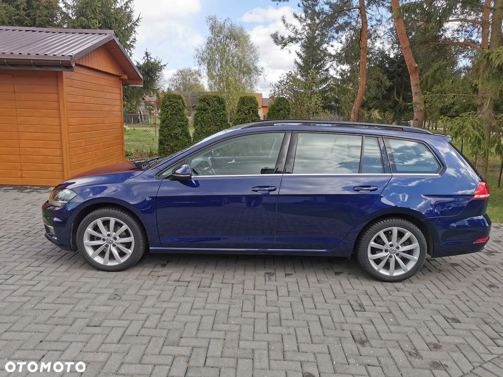 Volkswagen Golf 1.6 TDI BMT Highline - 5