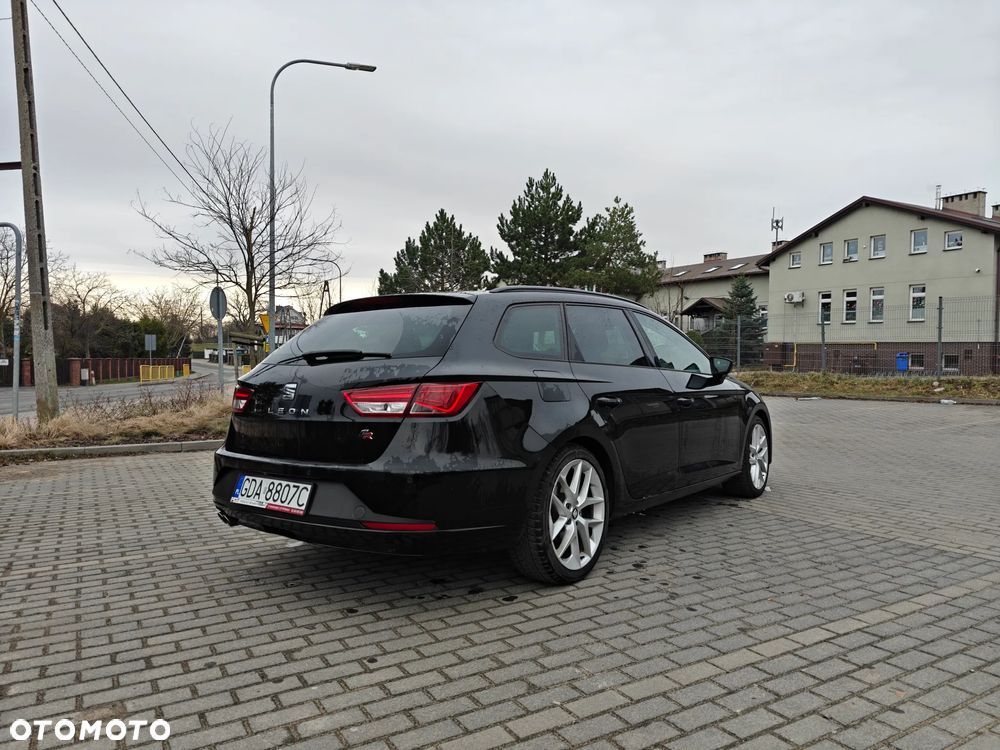 Seat Leon 2.0 TDI DPF Start&Stop FR - 6