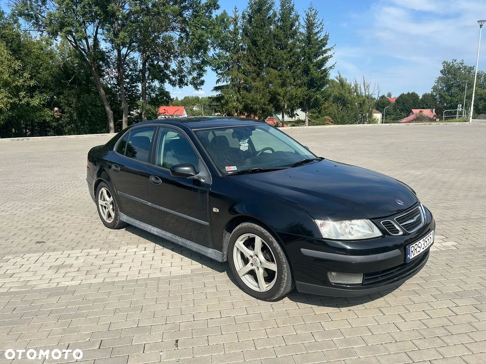 Saab 9-3 1.9TiD Vector - 1