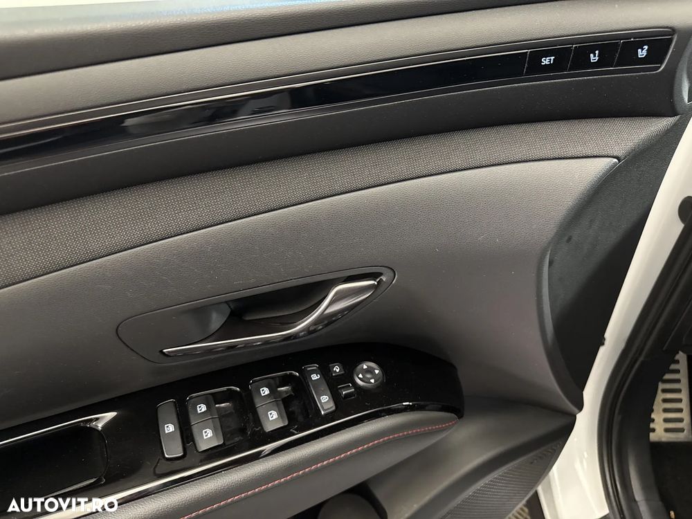Hyundai Tucson 1.6 T-GDi 4WD N Line - 15