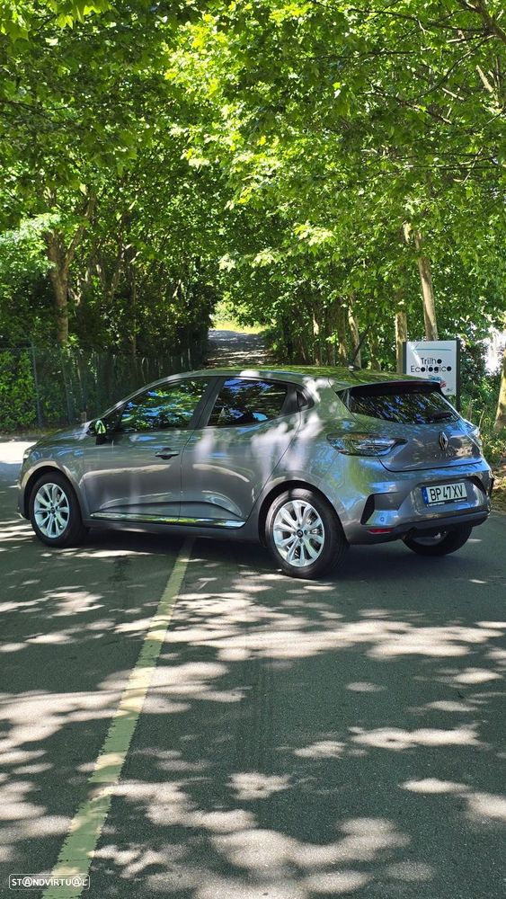 Renault Clio 1.0 TCe Evolution Bi-Fuel - 3