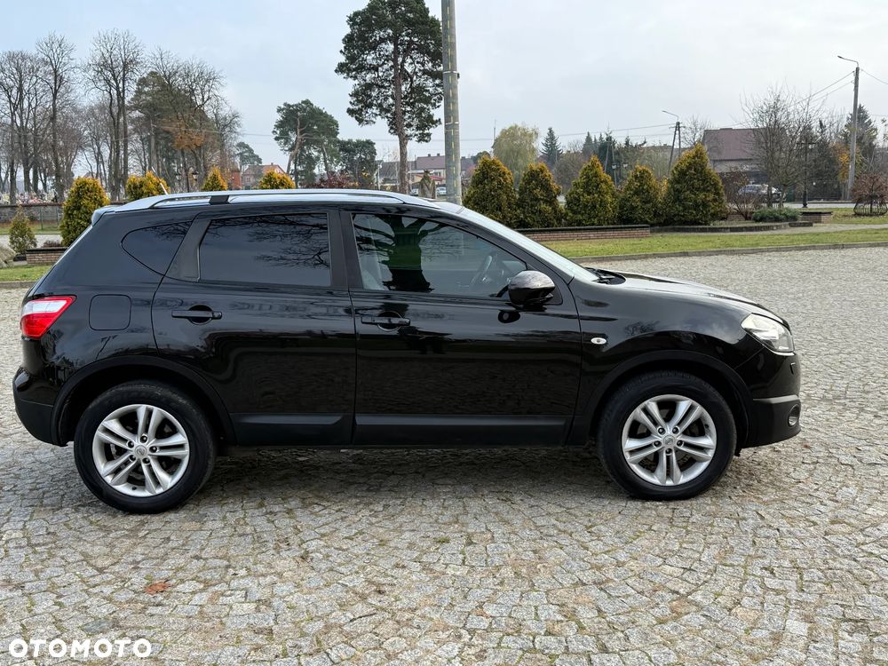 Nissan Qashqai 2.0 dCi 4x4 Tekna Premium - 18