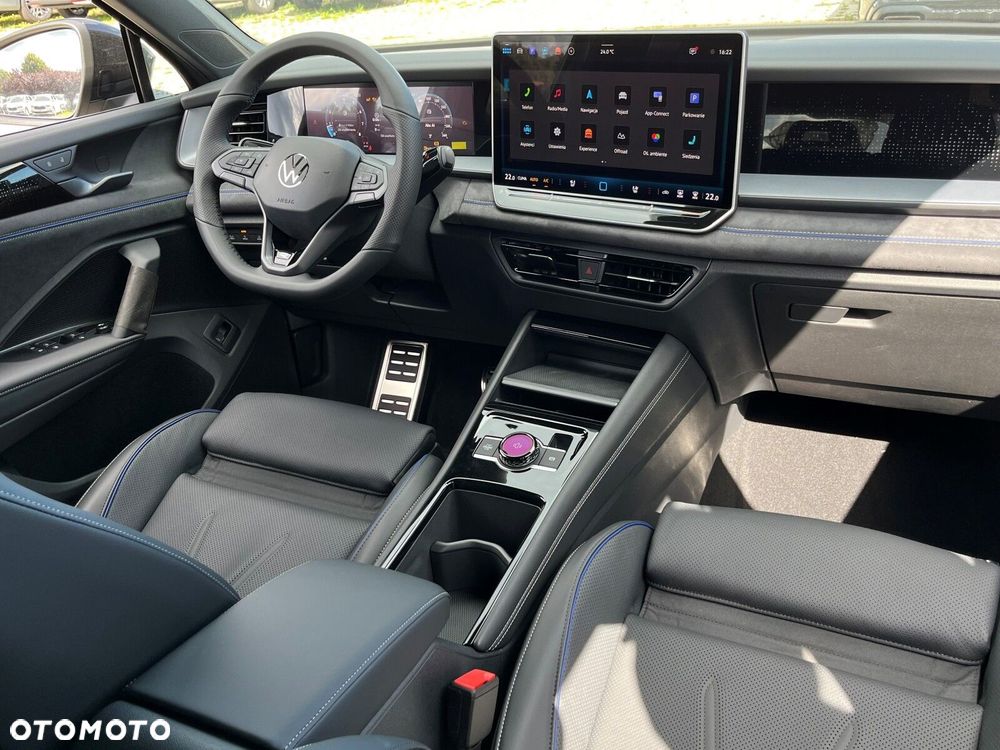 Volkswagen Tayron 2.0 TSI 4Mot R-Line Plus DSG - 8