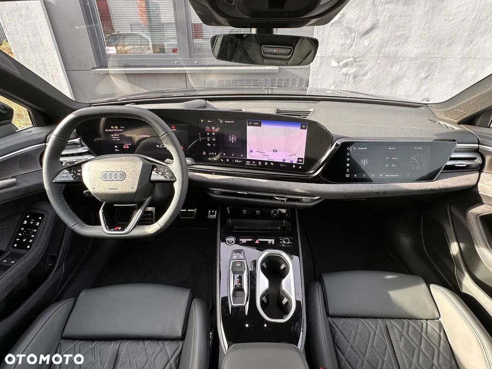 Audi A6 Limousine - 21