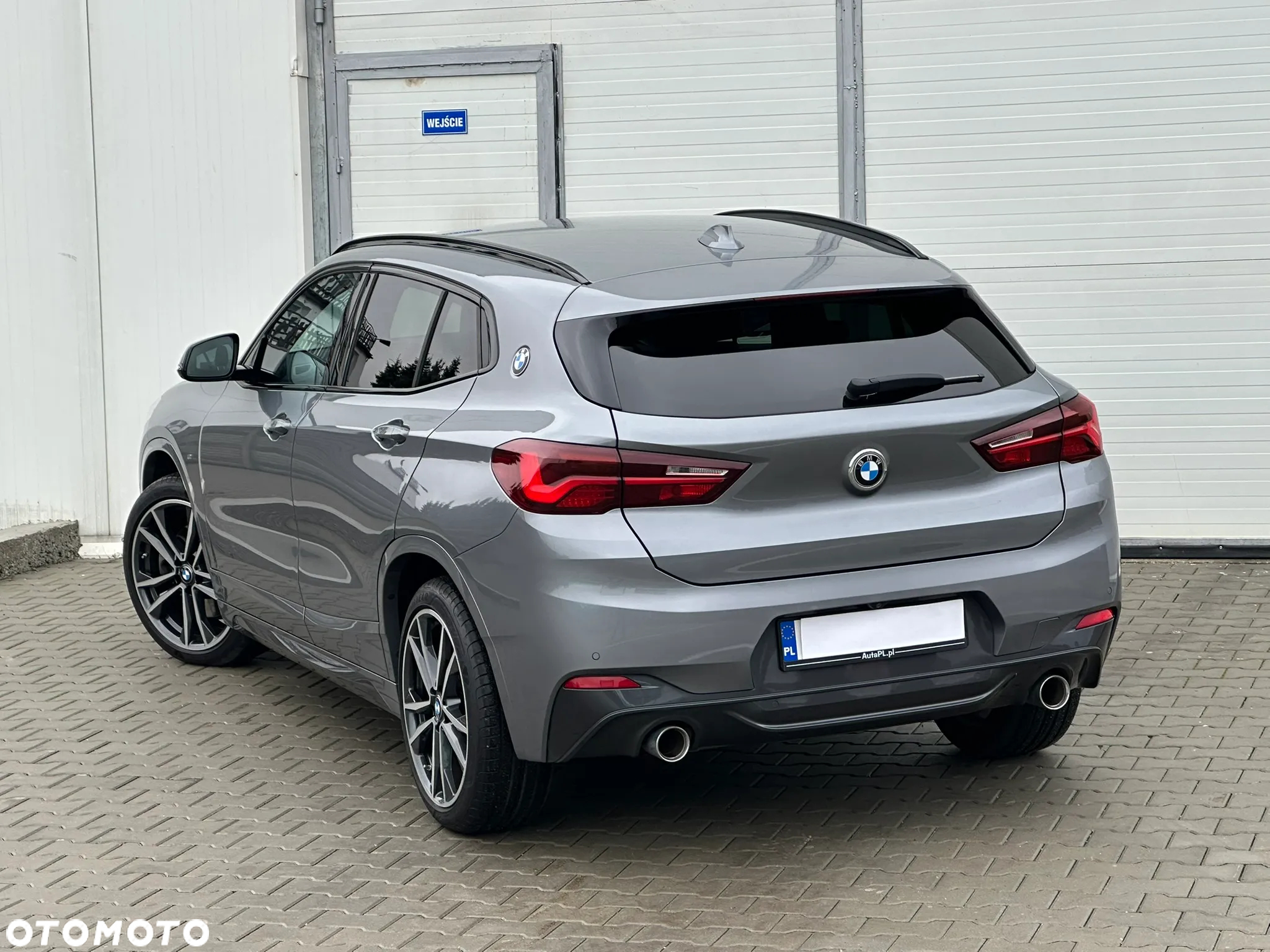 BMW X2 xDrive20d M Sport - 6