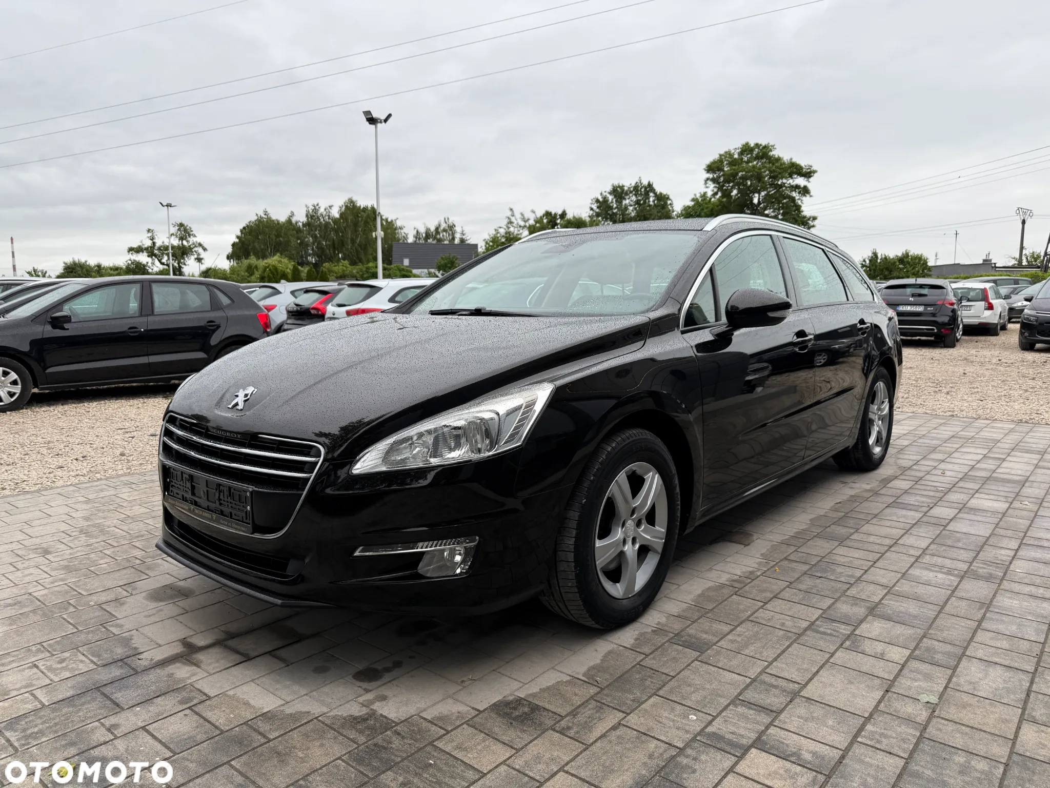 Peugeot 508 2.0 HDi Allure - 9