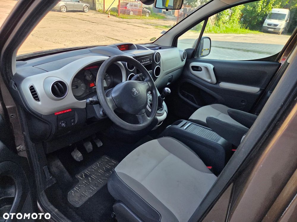 Peugeot Partner - 15