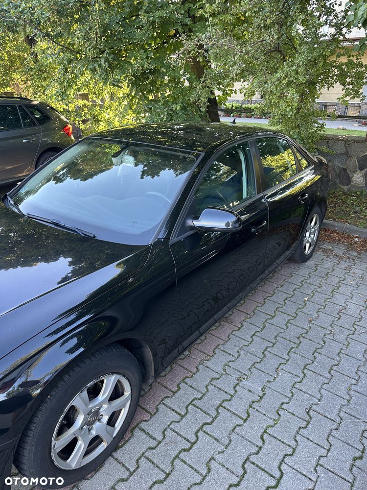 Audi A4 Limousine - 19