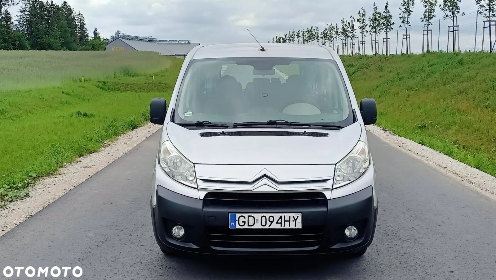 Citroën Jumpy Combi 2.0 HDi L2 - 3