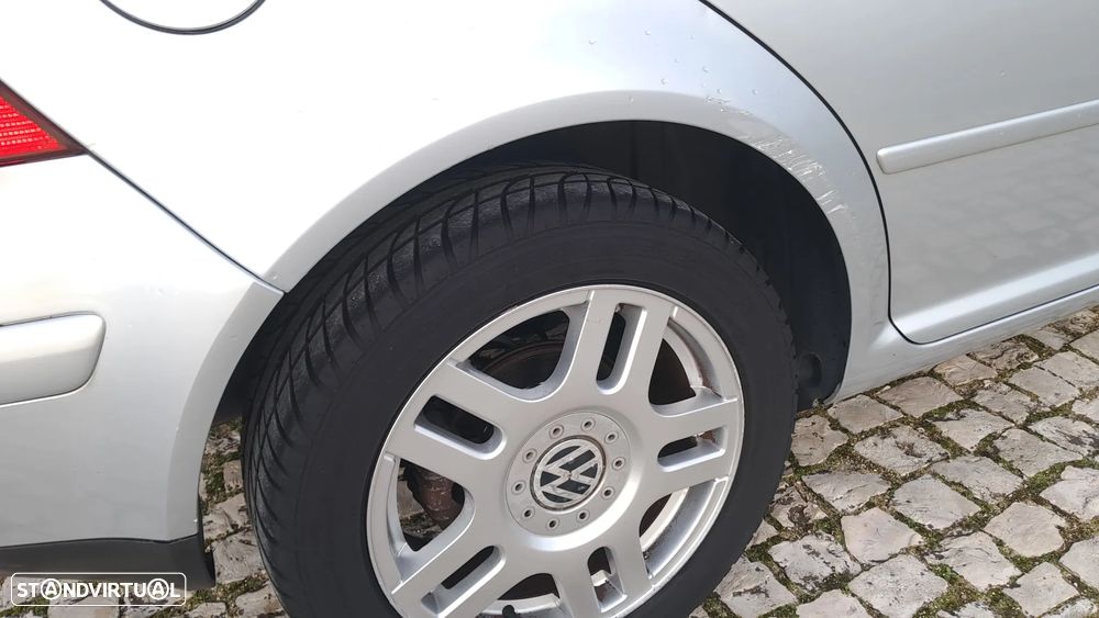 VW Golf 1.9 TDi Confortline AC - 6