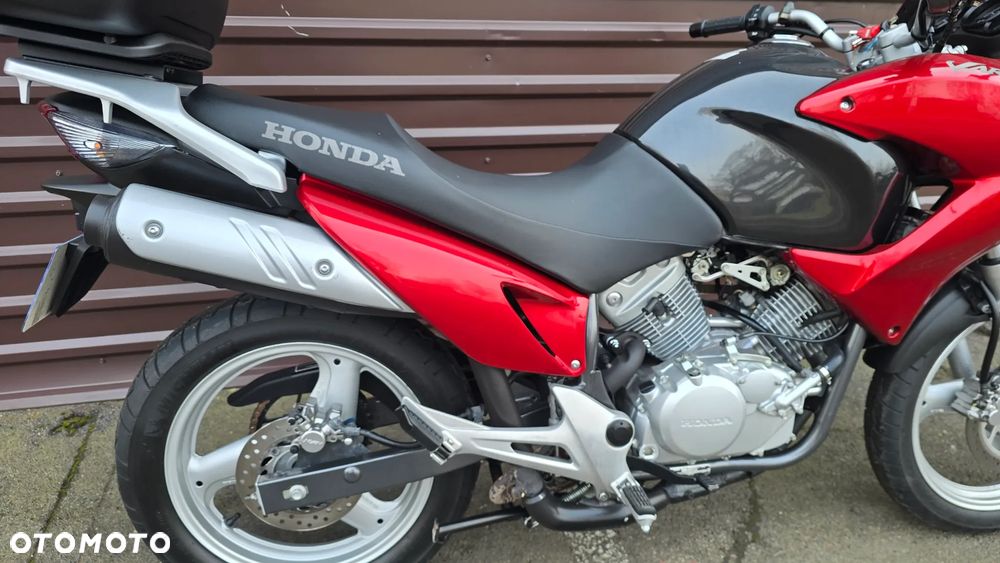 Honda XL - 10