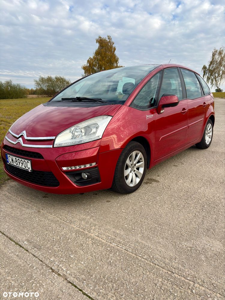 Citroen C4 Picasso