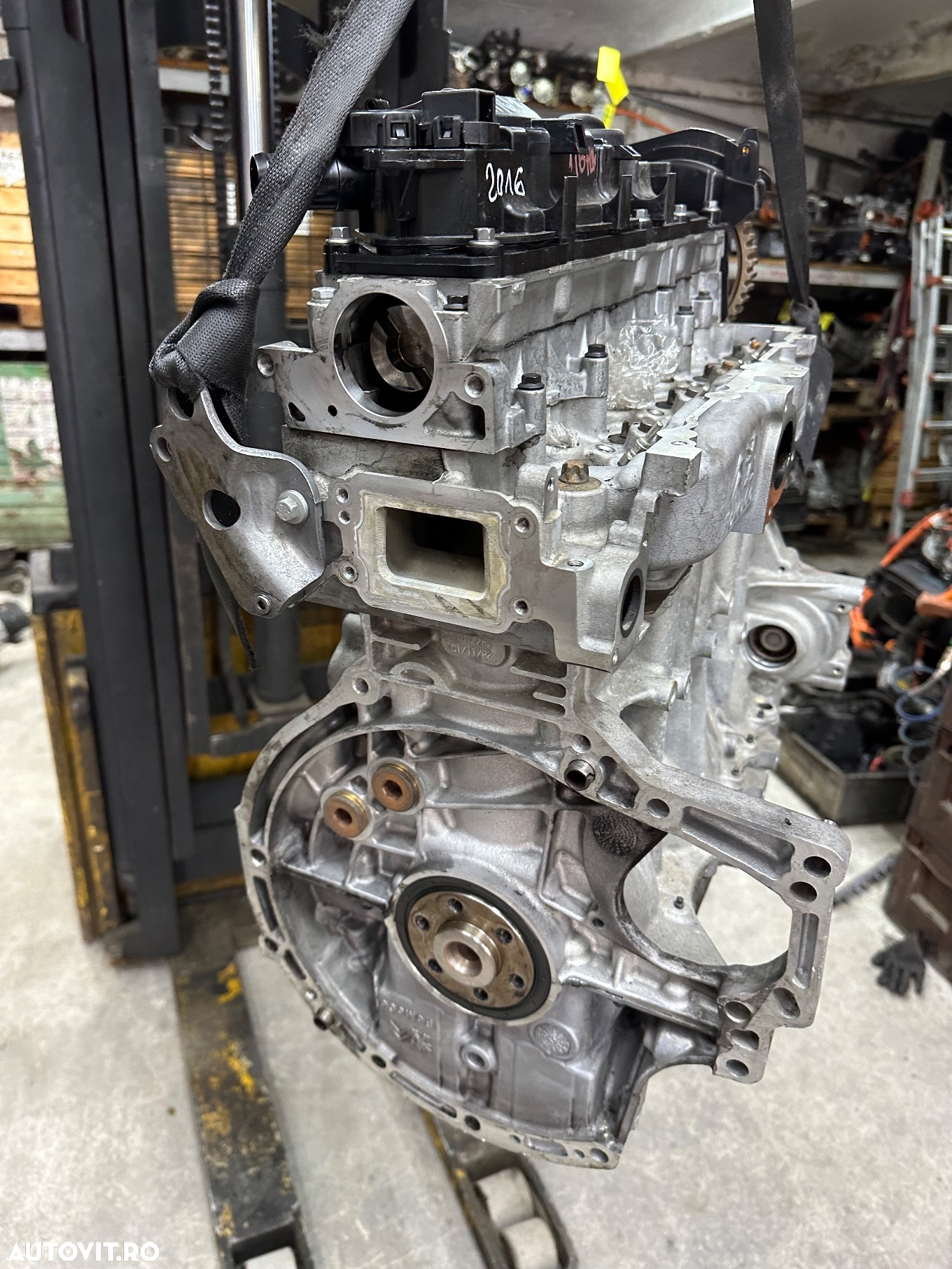 Motor 1,6 Hdi tip 8H01 PEUGEOT 208, 308, 5008 cu 35.000 km - 6