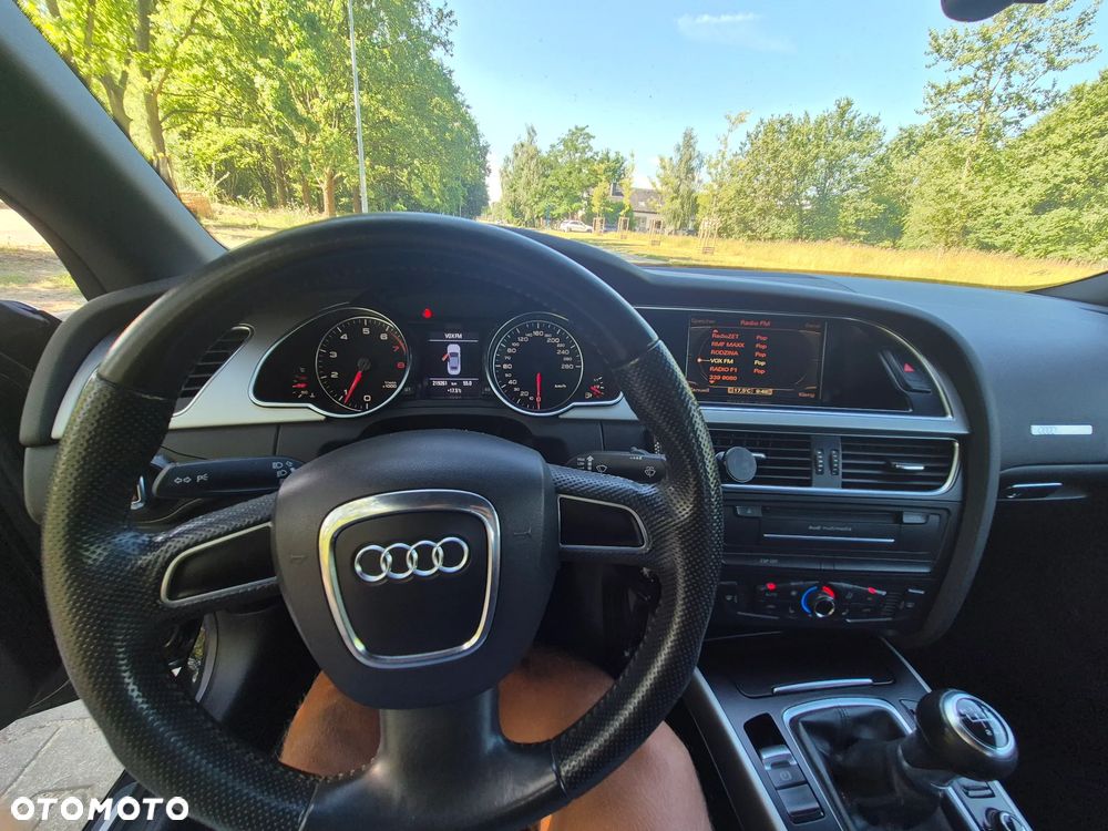 Audi A5 Cabrio 2.0 TFSI - 13