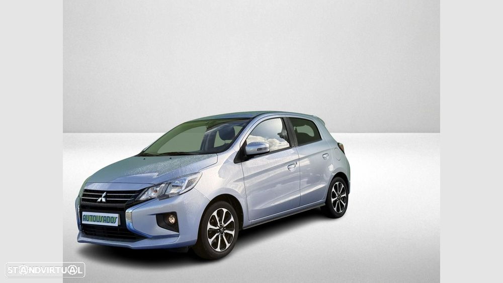 Mitsubishi Space Star 1.2 Connect Edition - 2