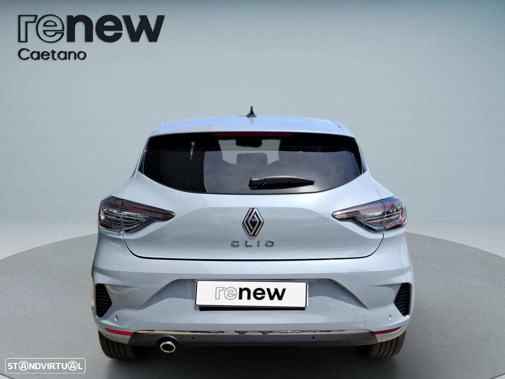 Renault Clio 1.0 TCe Techno Bi-Fuel - 7