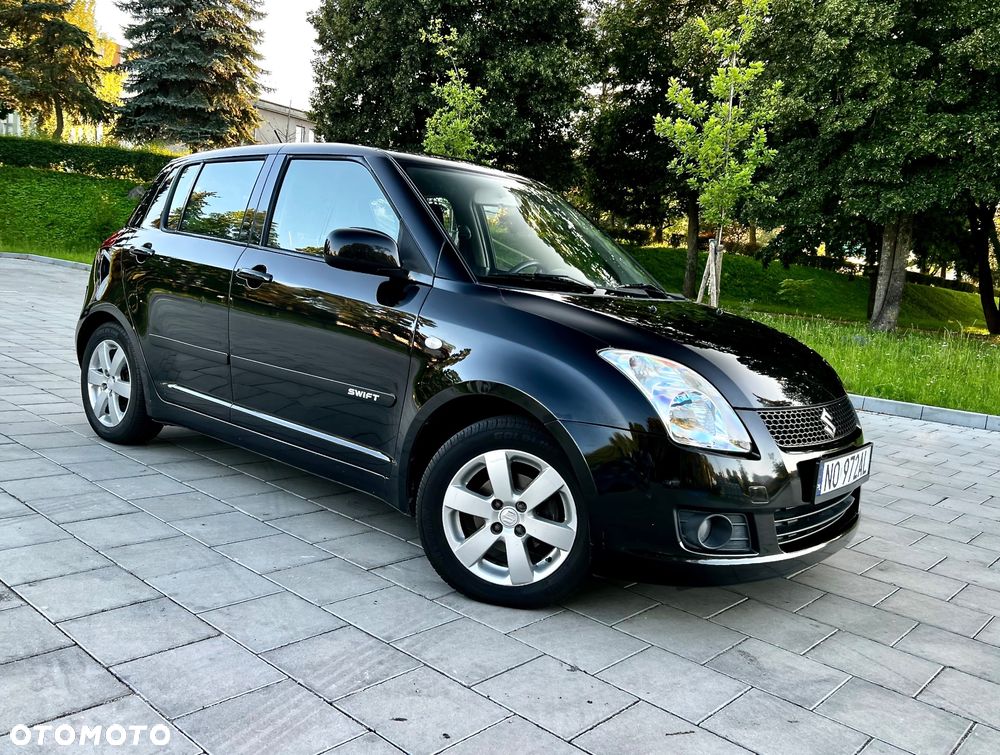 Suzuki Swift 1.3 Comfort - 14