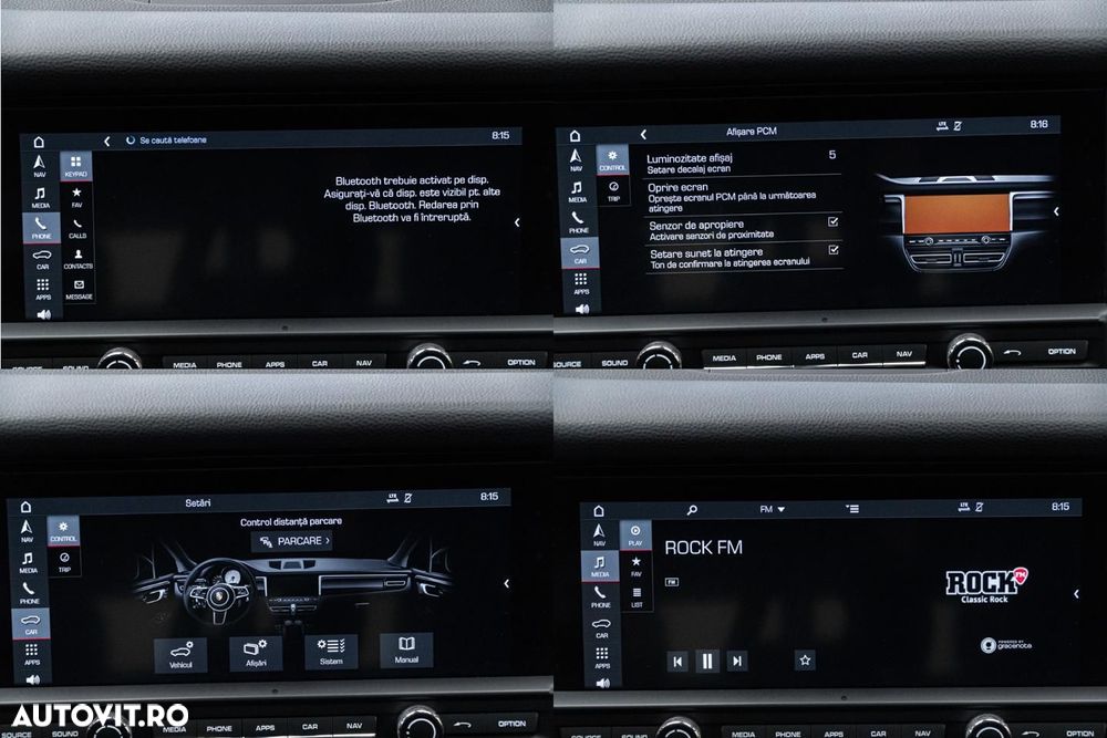 Porsche Macan S - 14