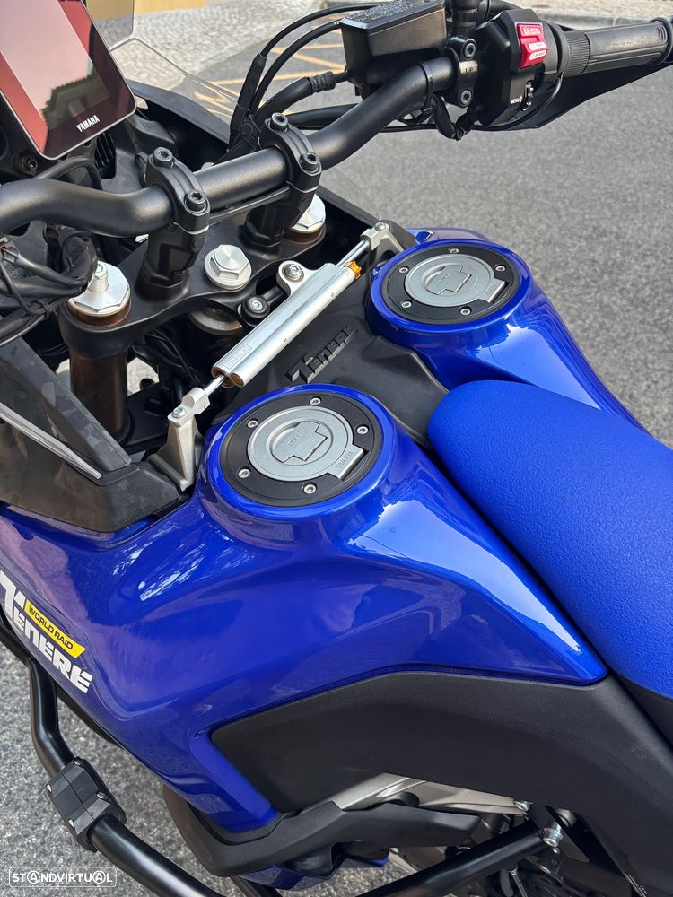 Yamaha Ténéré 700 World Ride - 12