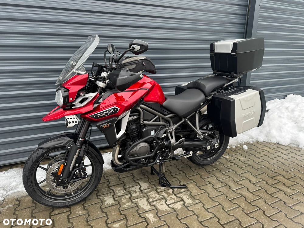 Triumph Tiger - 3