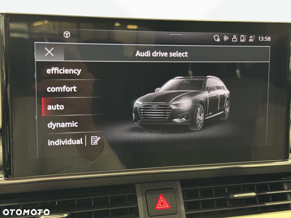 Audi A4 Avant 40 TDI Advanced S tronic - 38