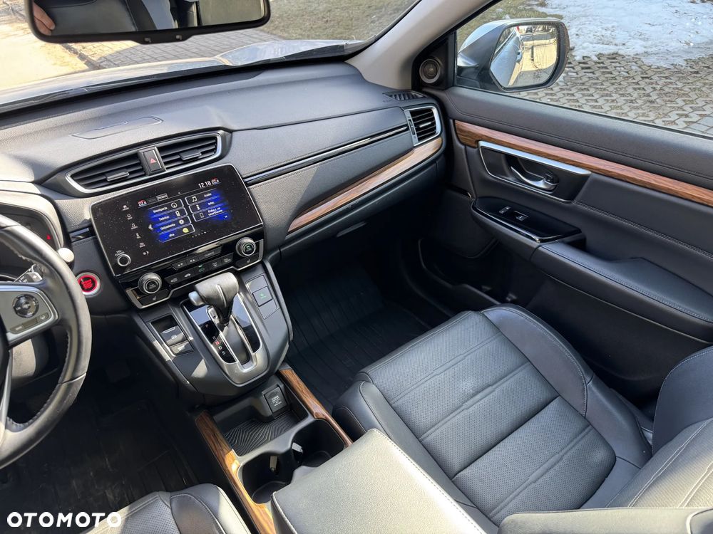 Honda CR-V 1.5 Lifestyle (Honda Connect+ / 7 os.) CVT - 27