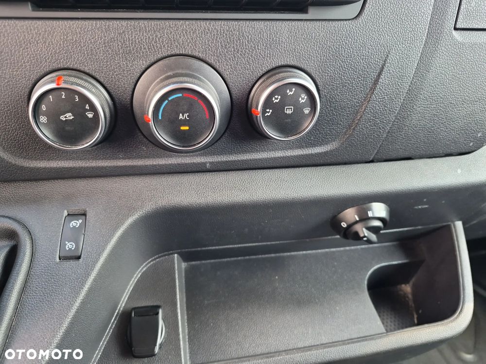 Renault Master L3 Pack Clim - 23