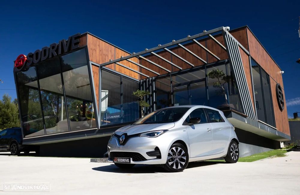 Renault Zoe