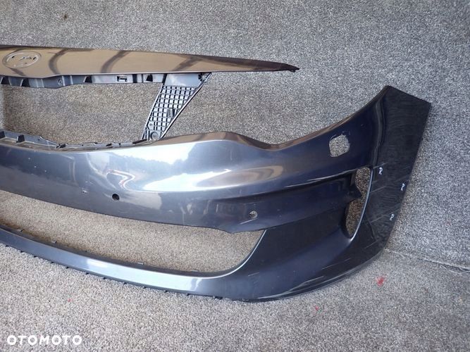 KIA OPTIMA IV 15-18 zderzak przedni przód - 2