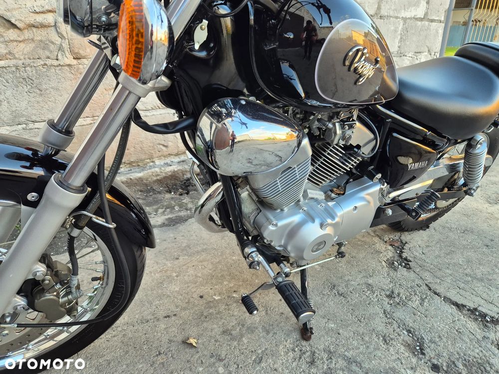 Yamaha XV - 20