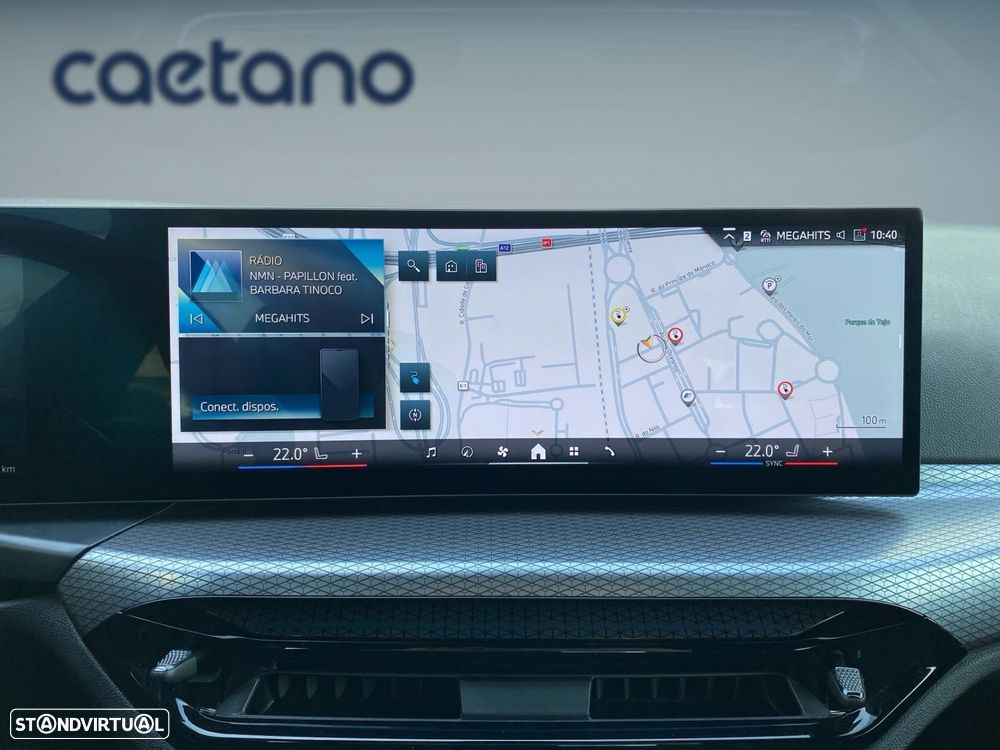 BMW i4 eDrive40 Pack Desportivo M Pro - 7