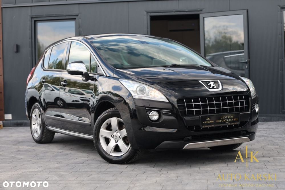 Peugeot 3008 - 5