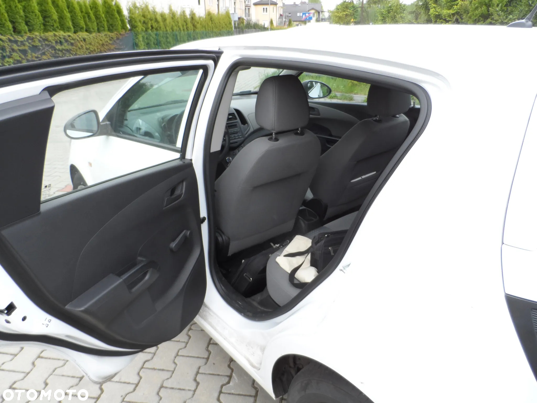 Chevrolet Aveo 1.3 D LS+ - 12