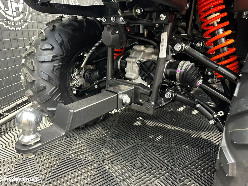Goes Terrox 550L (FINANCIAMENTO 0% JUROS) - 4