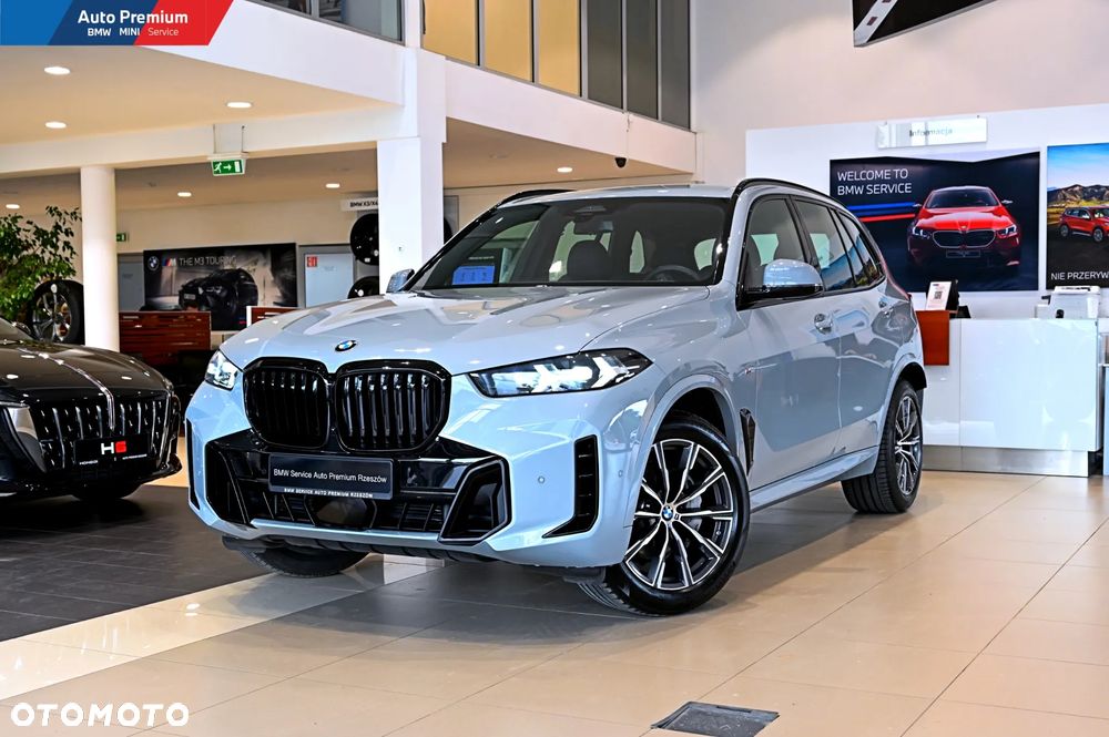 BMW X5 xDrive30d - 4