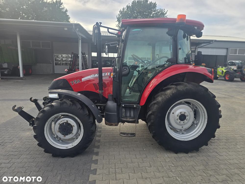 Case IH Farmall 75A - 3