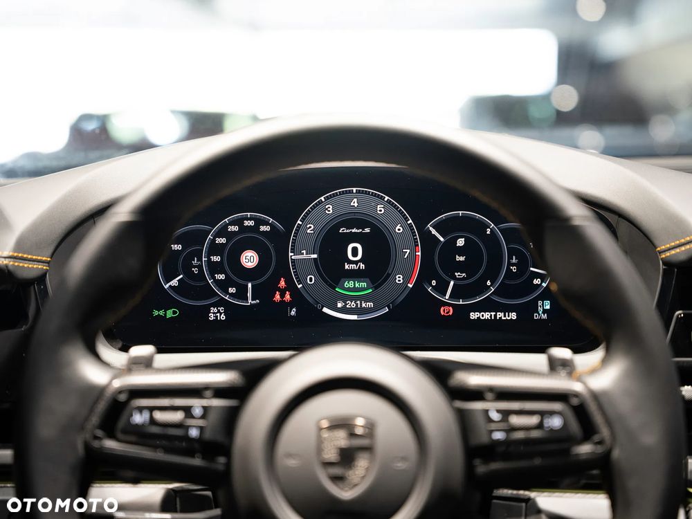 Porsche Panamera Turbo S E-Hybrid PHEV - 27