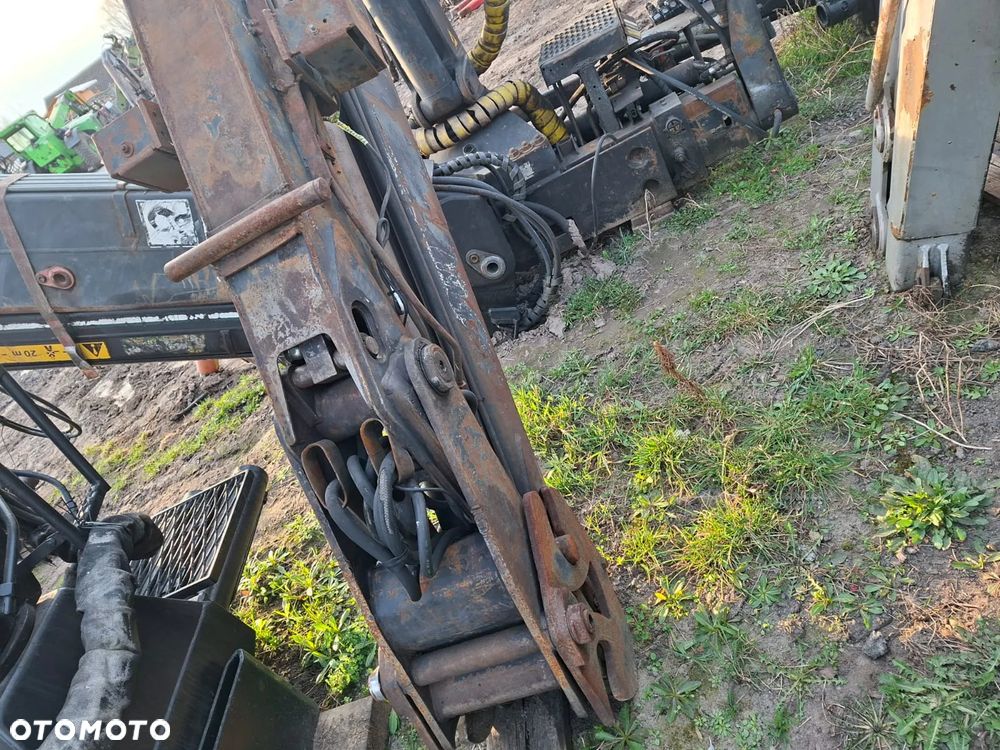 Hds Jonsered 1120Z do drewna drzewa lasu złomu - 6