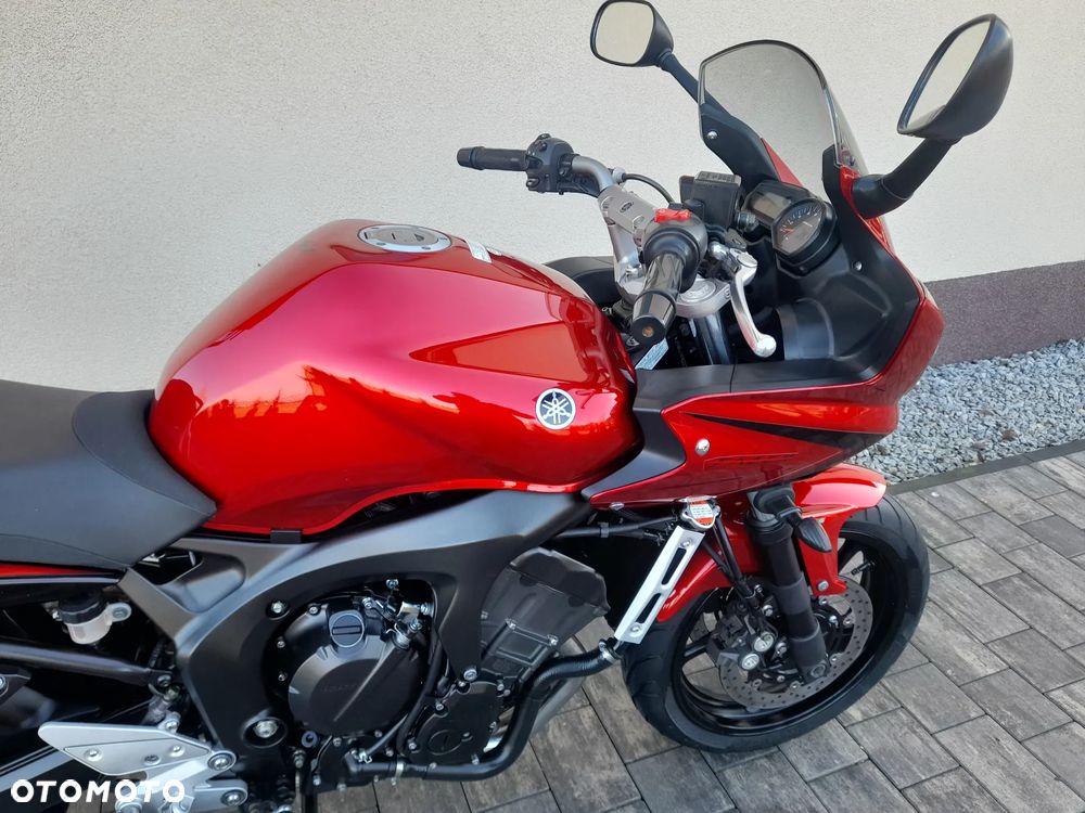 Yamaha FZ6 - 15