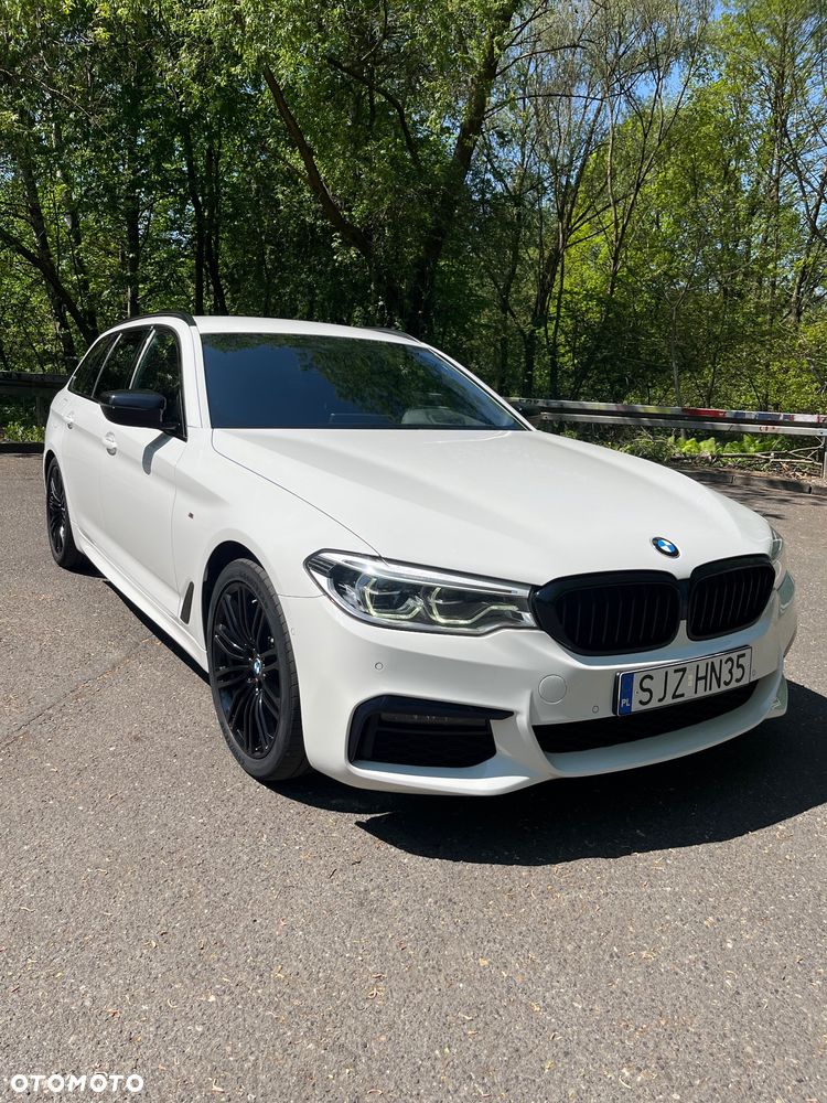 BMW Seria 5 - 1