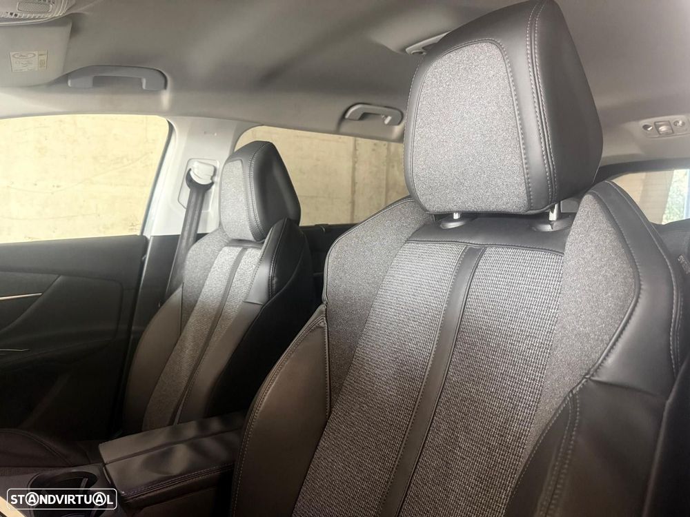 Peugeot 5008 1.6 BlueHDi Allure J18 - 9