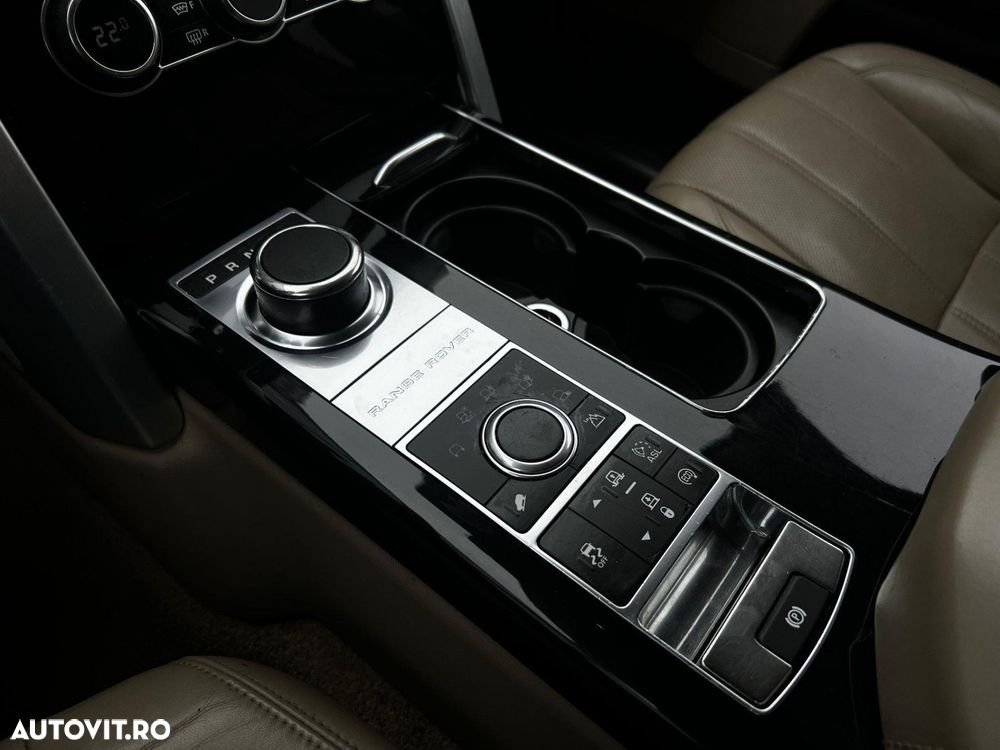 Land Rover Range Rover Vogue - 20