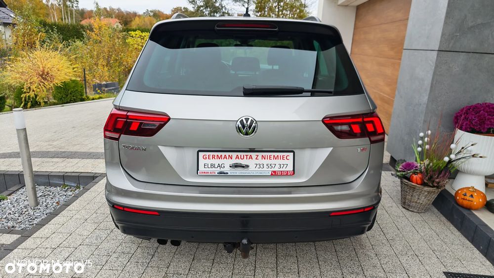 Volkswagen Tiguan 1.4 TSI ACT (BlueMotion Technology) DSG Sound - 35